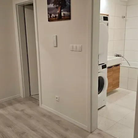 Apartment 2 With Terrace, New Building, 3bk *