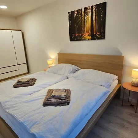 2 With Terrace, New Building, 3bk Apartmán *