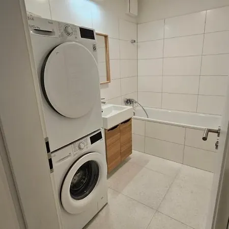 2 With Terrace, New Building, 3bk Apartment Bratislava