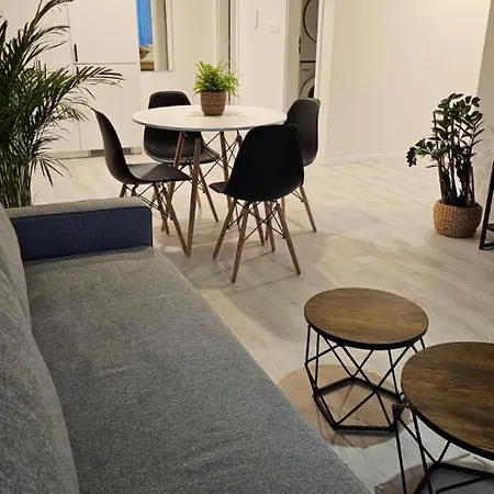 Apartmán 2 With Terrace, New Building, 3bk *