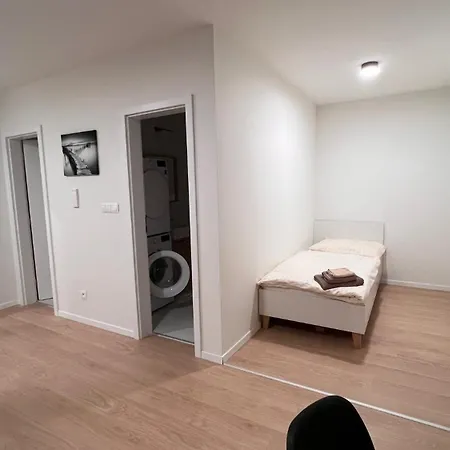 2 With Terrace, New Building, 3bk Apartmán