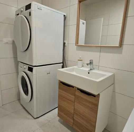 2 With Terrace, New Building, 3bk Apartmán *