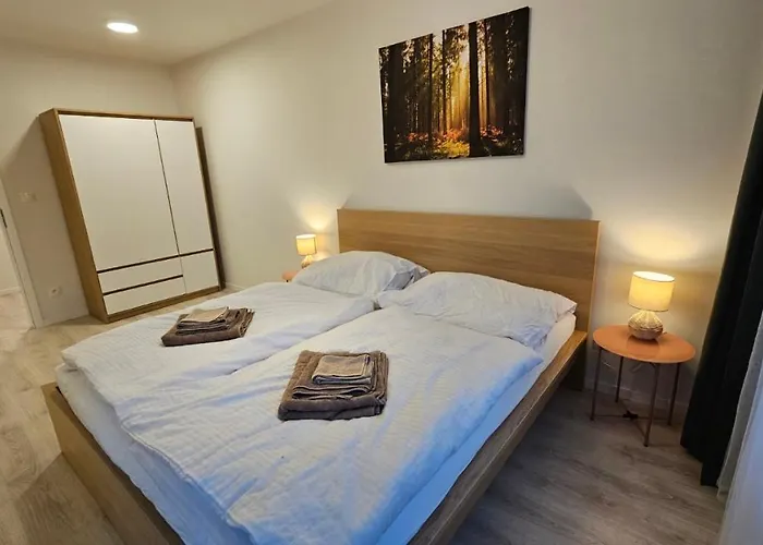 2 With Terrace, New Building, 3bk Apartmán *