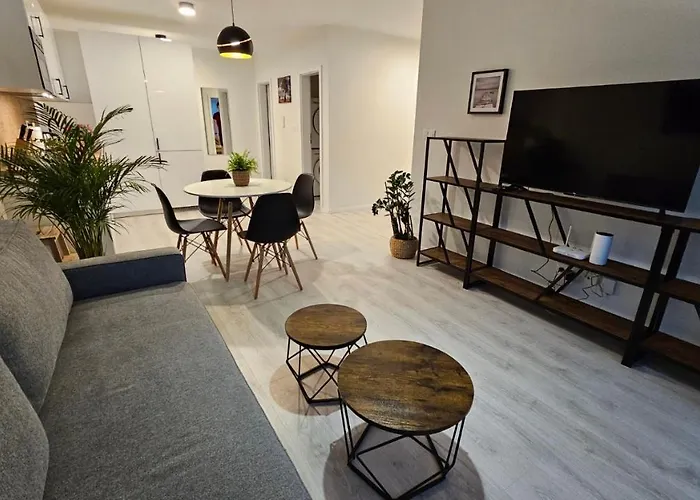 2 With Terrace, New Building, 3bk Apartament Bratislava