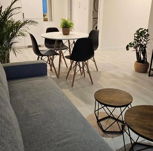 Apartament 2 With Terrace, New Building, 3bk *