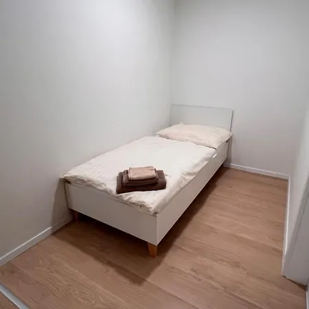 2 With Terrace, New Building, 3bk Appartamento Bratislava