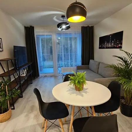 Apartmán 2 With Terrace, New Building, 3bk Bratislava