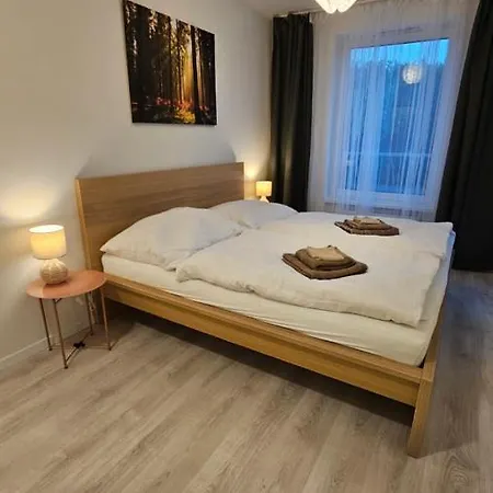 2 With Terrace, New Building, 3bk Apartmán